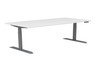Braeden 48x30" Stand-Up Desk|white
