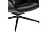 Lennart Lounge Chair|black_leatherette