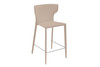 Divinia Counter Stool|beige