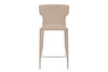 Divinia Counter Stool|beige