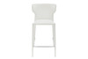 Divinia Counter Stool|white