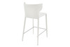 Divinia Counter Stool|white