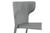 Divinia Counter Stool|gray