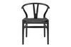 Evelina Outdoor Side Chair|matte_black