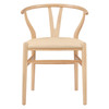 Evelina Side Chair|natural