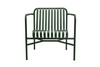 Enid Outdoor Lounge Chair|dark_green