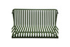 Enid Outdoor Loveseat|dark_green