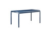 Otis 59" Outdoor Table|dark_blue