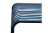 Enid 28" Outdoor Table|dark_blue