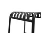 Enid Outdoor Bar Stool|black