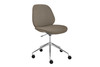 Lyle Office Chair without Armrests|taupe_fabric