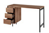 Edvin 48-Inch Desk|walnut