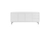 Saga 63-Inch Sideboard|matte_white