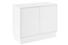 Tresero 40" Cabinet|white