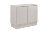 Tresero 40" Cabinet|gray