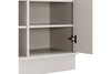 Tresero 40" Cabinet|gray