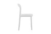 Lance Side Chair|white