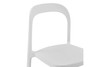 Lance Side Chair|white