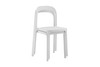 Lance Side Chair|white