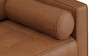 Ashton Vegan Leather Sofa|saddle_vegan_leather