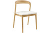 Estelle Side Chair|white_fabric_and_natural_ash_wood_frame