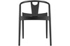 Blanche Side Chair|black_wooden_seat_and_black_frame