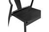 Blanche Side Chair|black_wooden_seat_and_black_frame