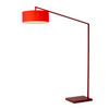Stretch Arc Floor Lamp - 87"