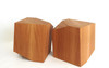 Abstract Side Table
