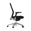 Eon Office Chair|black_polished_aluminum