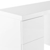 Tresero Desk 21x55 Inch|white