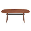 Folke 79 Inch Table|walnut