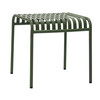 Enid 22 Inch Outdoor Side Table|dark_green