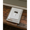 Vintage Small Bench Light Brown|brown lifestyle