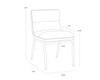 ABILENE DINING CHAIR (Set of 2)|polo_club_muslin