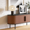 Wisteria Table Lamp|white lifestyle