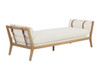 ADELINA DAYBED|heather_ivory_tweed