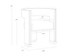 ADAMINA DINING ARMCHAIR|abbington_black_hobbes_night