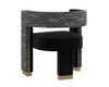 ADAMINA DINING ARMCHAIR|abbington_black_hobbes_night