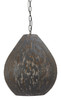 Koza Ceiling Lamp|black