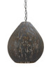 Koza Ceiling Lamp|black