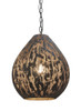 Koza Ceiling Lamp|black