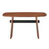 Folke 55 Inch Desk|walnut