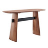 Folke 55 Inch Console Table|walnut