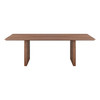 Caden 95 Inch Rectangle Table|walnut