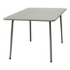 Rosco 63 Inch Outdoor Rectangle Table|oyster_gray