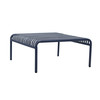 Enid 36 Inch Outdoor Coffee Table|dark_blue