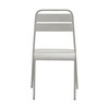 Rosco Outdoor Side Chair (Set of 2)|oyster_gray