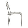 Rosco Outdoor Side Chair (Set of 2)|oyster_gray