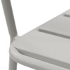 Rosco Outdoor Side Chair (Set of 2)|oyster_gray